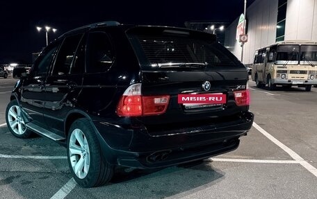 BMW X5, 2004 год, 1 070 000 рублей, 6 фотография