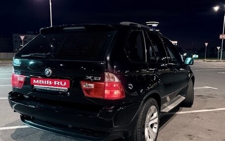 BMW X5, 2004 год, 1 070 000 рублей, 7 фотография