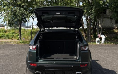 Land Rover Range Rover Evoque I, 2012 год, 2 450 000 рублей, 10 фотография