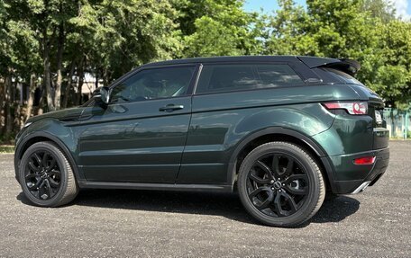 Land Rover Range Rover Evoque I, 2012 год, 2 450 000 рублей, 8 фотография