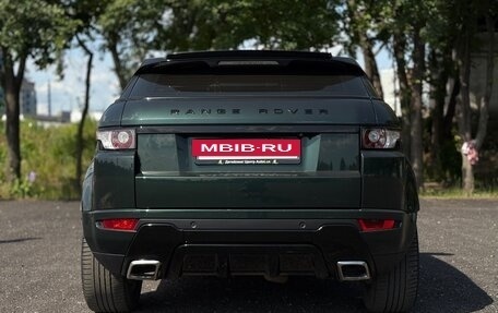 Land Rover Range Rover Evoque I, 2012 год, 2 450 000 рублей, 6 фотография