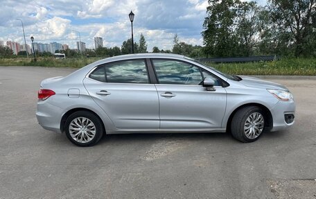 Citroen C4 II рестайлинг, 2013 год, 830 000 рублей, 2 фотография