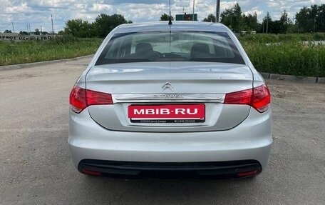 Citroen C4 II рестайлинг, 2013 год, 830 000 рублей, 3 фотография