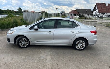 Citroen C4 II рестайлинг, 2013 год, 830 000 рублей, 4 фотография