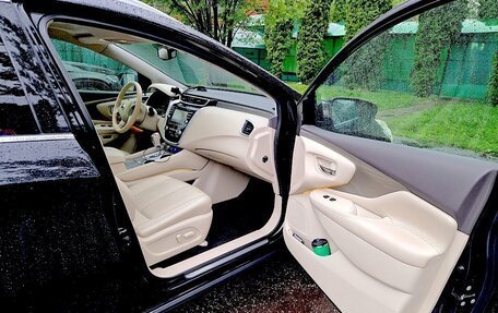 Nissan Murano, 2021 год, 3 499 999 рублей, 7 фотография
