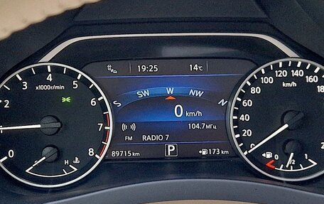 Nissan Murano, 2021 год, 3 499 999 рублей, 5 фотография