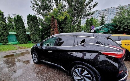 Nissan Murano, 2021 год, 3 499 999 рублей, 2 фотография