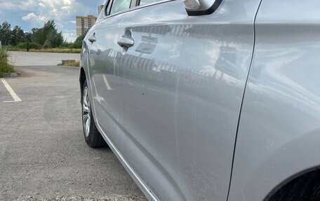 Citroen C4 II рестайлинг, 2013 год, 830 000 рублей, 9 фотография