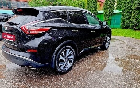 Nissan Murano, 2021 год, 3 499 999 рублей, 3 фотография