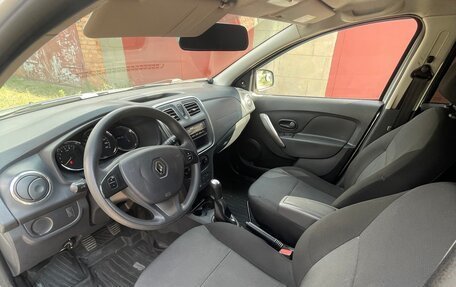 Renault Sandero II рестайлинг, 2015 год, 740 000 рублей, 7 фотография