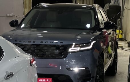 Land Rover Range Rover Velar I, 2020 год, 4 150 000 рублей, 4 фотография