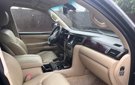 Lexus LX III, 2008 год, 3 900 000 рублей, 8 фотография