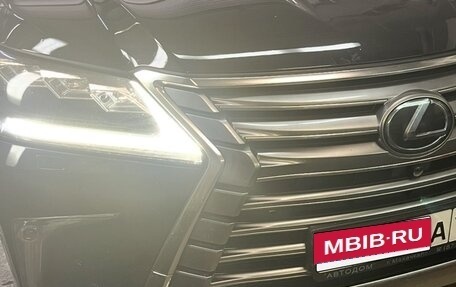 Lexus LX III, 2008 год, 3 900 000 рублей, 2 фотография