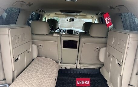 Lexus LX III, 2008 год, 3 900 000 рублей, 7 фотография