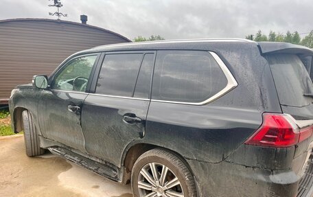 Lexus LX III, 2008 год, 3 900 000 рублей, 10 фотография