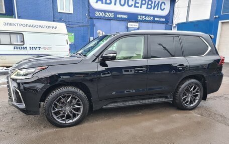 Lexus LX III, 2008 год, 3 900 000 рублей, 12 фотография