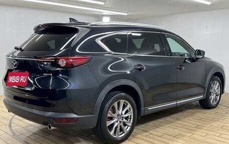 Mazda CX-8, 2021 год, 1 944 055 рублей, 4 фотография