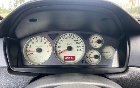 Mitsubishi Lancer IX, 2006 год, 550 000 рублей, 3 фотография