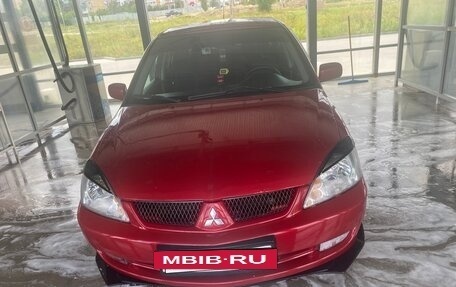 Mitsubishi Lancer IX, 2006 год, 550 000 рублей, 2 фотография