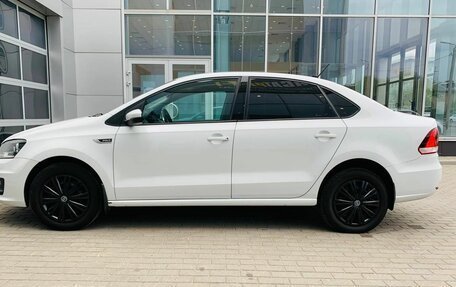Volkswagen Polo VI (EU Market), 2018 год, 980 000 рублей, 8 фотография