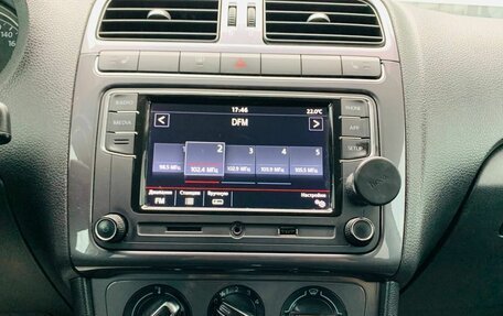 Volkswagen Polo VI (EU Market), 2018 год, 980 000 рублей, 12 фотография