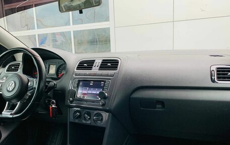 Volkswagen Polo VI (EU Market), 2018 год, 980 000 рублей, 10 фотография
