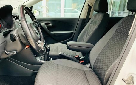 Volkswagen Polo VI (EU Market), 2018 год, 980 000 рублей, 13 фотография