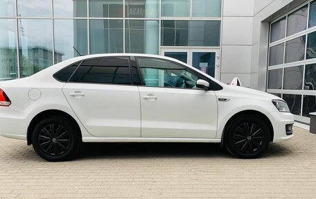Volkswagen Polo VI (EU Market), 2018 год, 980 000 рублей, 4 фотография