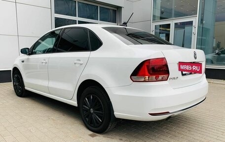 Volkswagen Polo VI (EU Market), 2018 год, 980 000 рублей, 7 фотография