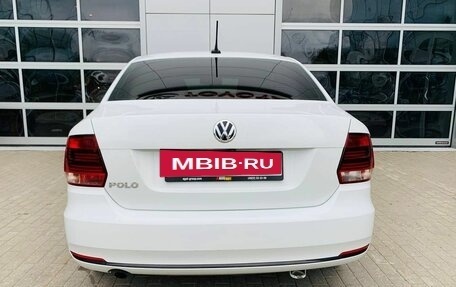 Volkswagen Polo VI (EU Market), 2018 год, 980 000 рублей, 6 фотография