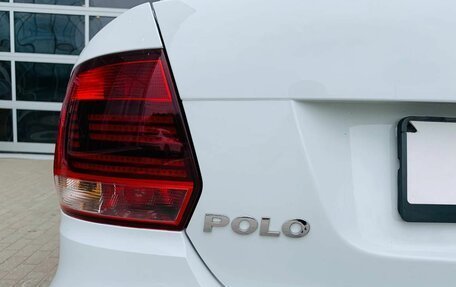 Volkswagen Polo VI (EU Market), 2018 год, 980 000 рублей, 20 фотография