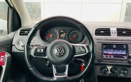 Volkswagen Polo VI (EU Market), 2018 год, 980 000 рублей, 16 фотография