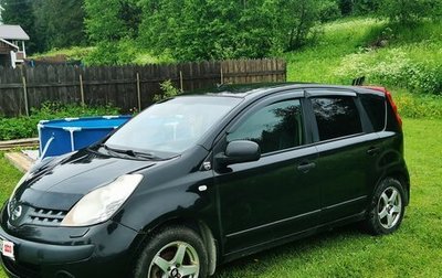 Nissan Note II рестайлинг, 2007 год, 360 000 рублей, 1 фотография