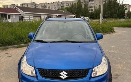 Suzuki SX4 II рестайлинг, 2012 год, 930 000 рублей, 1 фотография
