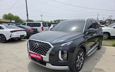 Hyundai Palisade I, 2020 год, 3 450 000 рублей, 1 фотография