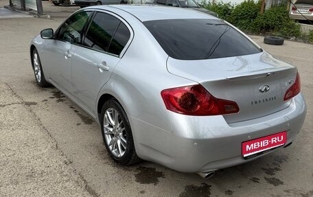 Infiniti G, 2011 год, 1 900 000 рублей, 1 фотография