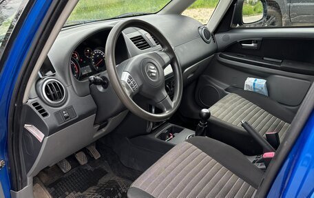 Suzuki SX4 II рестайлинг, 2012 год, 930 000 рублей, 6 фотография