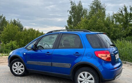 Suzuki SX4 II рестайлинг, 2012 год, 930 000 рублей, 5 фотография