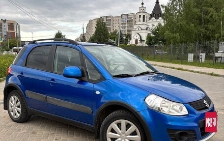 Suzuki SX4 II рестайлинг, 2012 год, 930 000 рублей, 2 фотография