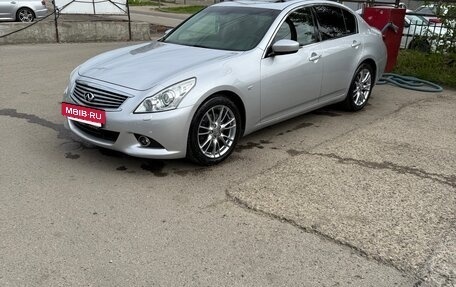 Infiniti G, 2011 год, 1 900 000 рублей, 5 фотография