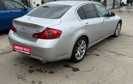 Infiniti G, 2011 год, 1 900 000 рублей, 6 фотография