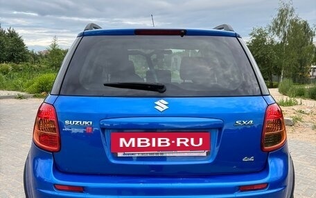 Suzuki SX4 II рестайлинг, 2012 год, 930 000 рублей, 4 фотография