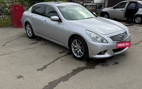 Infiniti G, 2011 год, 1 900 000 рублей, 4 фотография