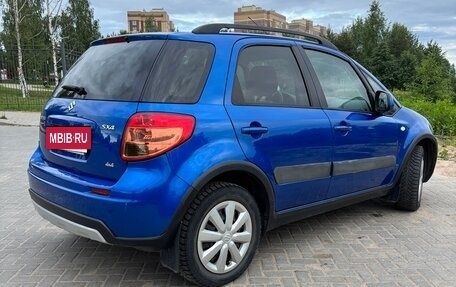 Suzuki SX4 II рестайлинг, 2012 год, 930 000 рублей, 3 фотография