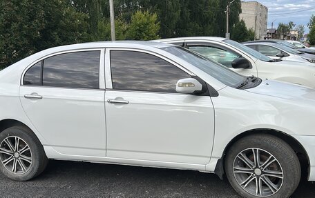 Lifan Solano I (630) рестайлинг, 2011 год, 350 000 рублей, 2 фотография