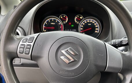 Suzuki SX4 II рестайлинг, 2012 год, 930 000 рублей, 9 фотография