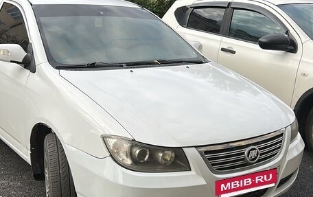 Lifan Solano I (630) рестайлинг, 2011 год, 350 000 рублей, 4 фотография