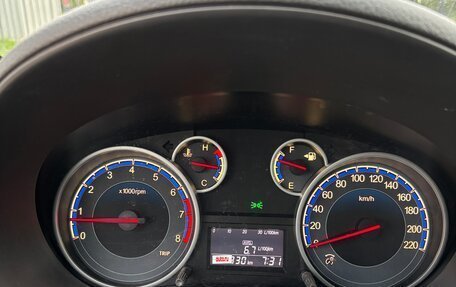 Suzuki SX4 II рестайлинг, 2012 год, 930 000 рублей, 8 фотография