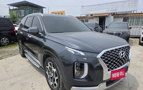 Hyundai Palisade I, 2020 год, 3 450 000 рублей, 3 фотография