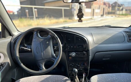 KIA Spectra II (LD), 2006 год, 285 000 рублей, 6 фотография